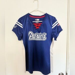 Women’s Patriots Jersey
